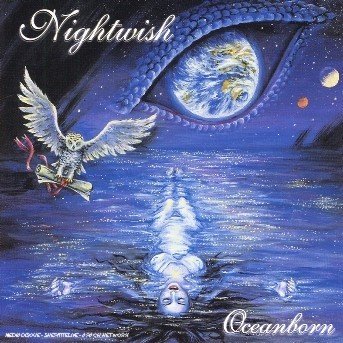 Cover for Nightwish · Nightwish:Oceanborn - (CD) (2005)