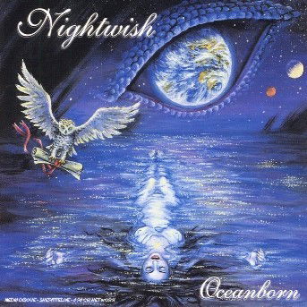 Nightwish:Oceanborn - - Nightwish - Musik - SPINEFARM - 0044006465425 - 8. september 2005