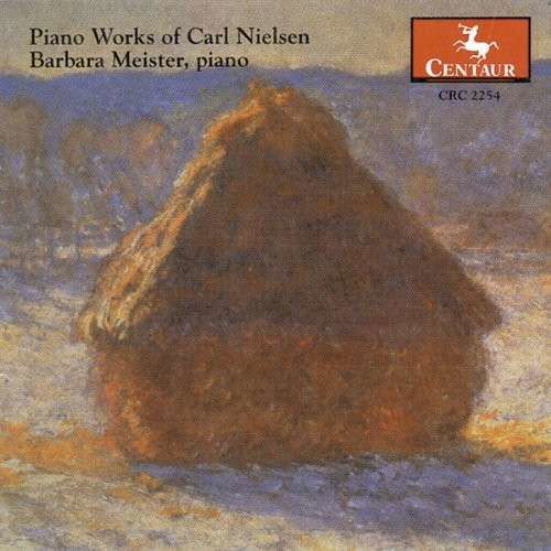 Piano Works - Nielsen / Meister - Muziek - CTR - 0044747225425 - 20 februari 1996