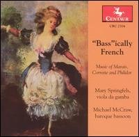 Cover for Bass'ically French (CD) (2005)