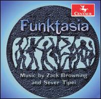 Funktasia - Browning / Brantley / Holt / Mandate / Darby - Musiikki - Centaur - 0044747283425 - tiistai 29. toukokuuta 2007