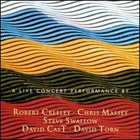 Have We Told You All You'd Thought to Know - Creeley,robert / Swallow,steve / Torn,david - Musik - CUNEIFORM REC - 0045775014425 - 16. januar 2001