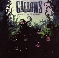 Cover for Gallows · Orchestra of Wolves (CD) (1990)