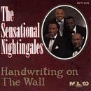 Cover for Sensational Nightingales · Handwriting on the Wall (CD) (1996)