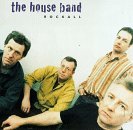 Cover for House Band · Rockall (CD) (2000)