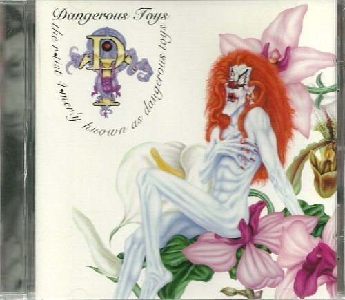 Cover for Dangerous Toys · R-tist 4-merly Known As Dangerous Toys (CD) (1996)