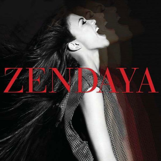 Cover for Zendaya (CD) (2013)