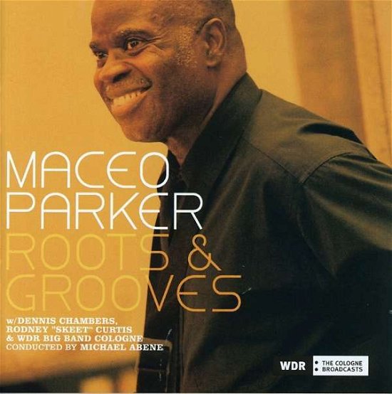 Roots & Grooves - Parker Maceo - Música - Heads Up - 0053361313425 - 12 de fevereiro de 2008