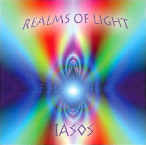 Cover for Iasos · Realms of Light (CD) (2002)