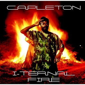 I-ternal Fire - Capleton - Musik - VP - 0054645188425 - 6. juli 2010