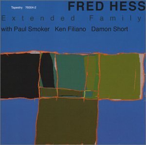 Cover for Fred Hess · Extended Family (CD) (2003)