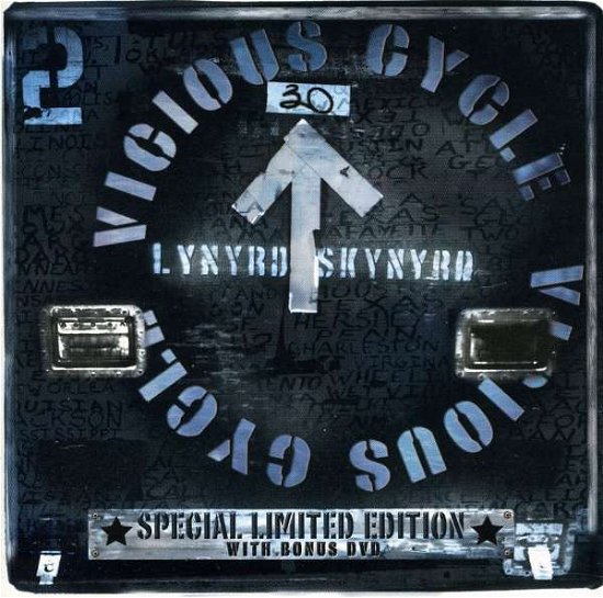 Cover for Lynyrd Skynyrd · Vicious Cycle (DVD/CD) [Special edition] (2003)
