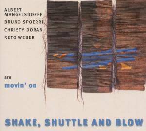 Shake Shuttle & Blow - Albert Mangelsdorff - Musiikki - ENJA - 0063757937425 - tiistai 15. marraskuuta 2005