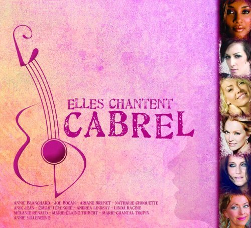 Elles Chantent Cabrel - Artistes Varies / Various Artists - Musik - POP - 0064027983425 - 11. Dezember 2020