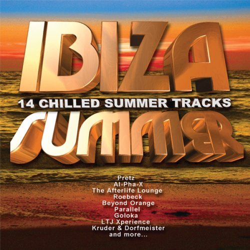 Cover for Ibiza Summer / Various · Ibiza Summer (CD) (2013)
