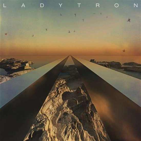 Cover for Ladytron · Gravity the Seducer (CD) (2011)