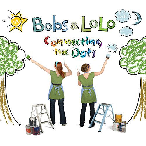 Cover for Bobs &amp; Lolo · Connecting The Dots (CD) (2014)