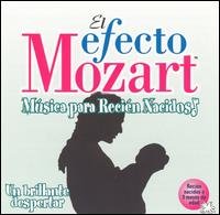 Musica Para Recien Nacidos Un Brillante Despertar CD - El Efecto Mozart - Music - CHILDRENS - 0068478439425 - October 10, 2014