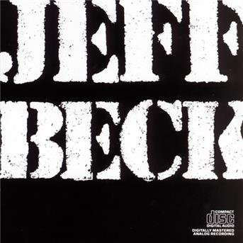 Cover for Jeff Beck · There and Back (CD) (2007)