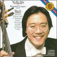 Bach: Sonatas for Viola Da Gam - Ma Yo-yo / Cooper Kenneth - Musik - SON - 0074643779425 - 29. juli 2006