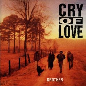 Cover for Cry of Love · Brother (CD) (1993)
