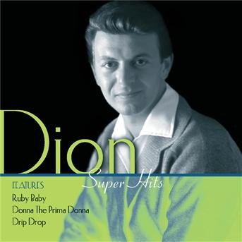 Cover for Dion · Super Hits (CD)