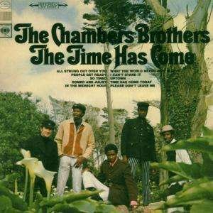 Time Has Come, the  [australian Import] - Chambers Brothers - Music - SNY - 0074646398425 - 1995