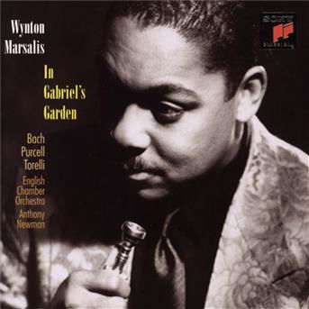 In Gabriel's Garden - Wynton Marsalis - Musik - SON - 0074646624425 - 14. maj 1996