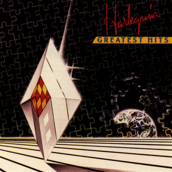Cover for Harlequin · Greatest Hits (CD) (1990)