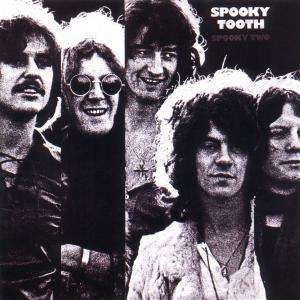 Spooky Two - Spooky Tooth - Music - A&M - 0075021312425 - October 25, 1990