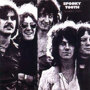 Cover for Spooky Tooth · Spooky Two (CD) (1990)
