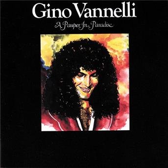 Cover for Gino Vannelli · A Pauper in Paradise (CD) (1989)