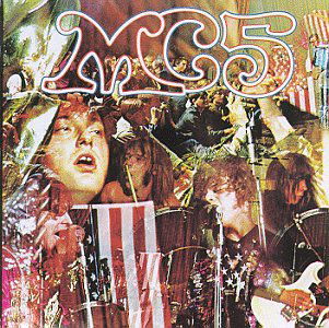 Cover for MC 5 · Kick out the Jams (CD) (1991)