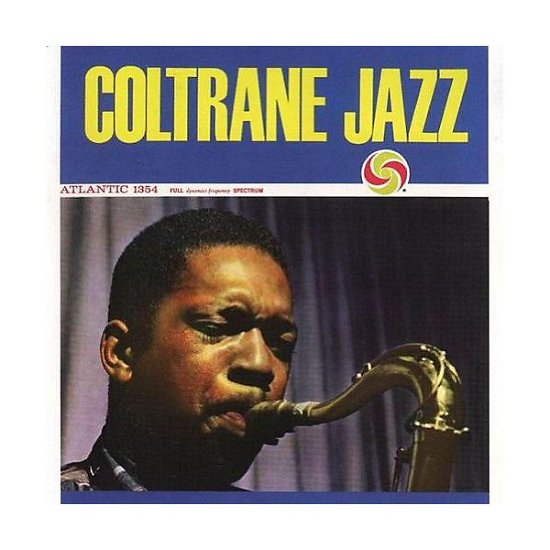Coltrane Jazz - John Coltrane - Muziek - Rhino - 0075678134425 - 25 oktober 1990