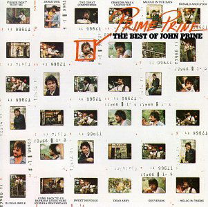 Cover for John Prine · Prime Prine (best Of) (CD) [Best of edition] (1988)