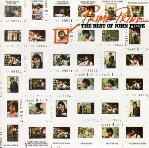 Cover for John Prine · Prime Prine (best Of) (CD) [Best of edition] (1988)