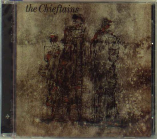 Cover for Chieftains · 1 (CD) [Remastered edition] (1990)