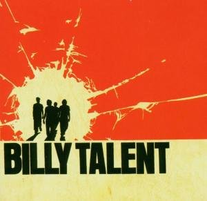 Cover for Billy Talent (CD) [Enhanced edition] (2003)