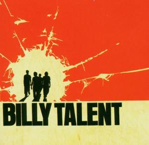 Billy Talent - Billy Talent - Musiikki - ELEKTRA - 0075678361425 - maanantai 15. syyskuuta 2003