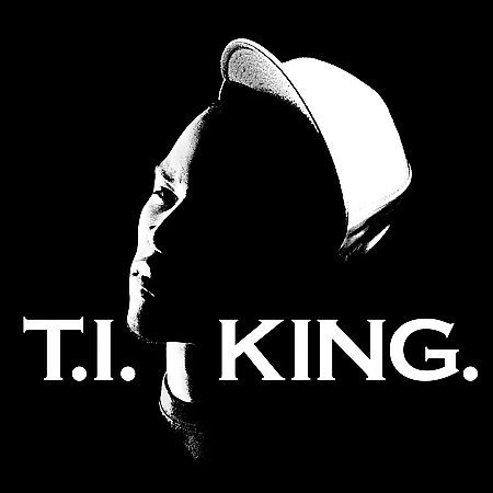Cover for T.I. · King (CD) (2006)