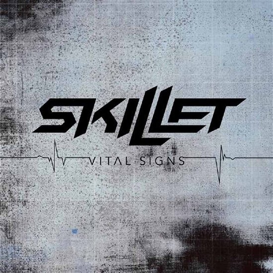 Cover for Skillet · Vital Signs (CD) [European edition] (2014)