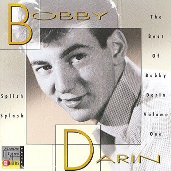 Cover for Bobby Darin · Bobby Darin - Splish Splash (CD) (1990)