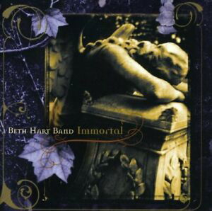 Cover for Beth Band Hart · Immortal (CD) (1996)