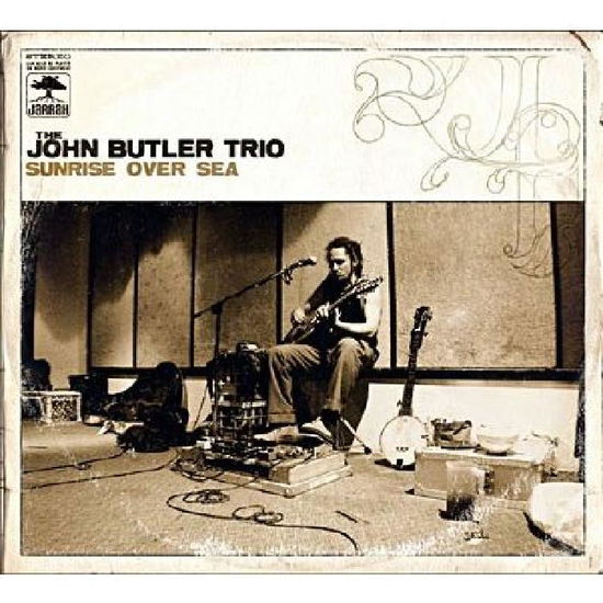 Cover for John Butler Trio · Sunrise Over Sea (CD) [Digipak] (2005)