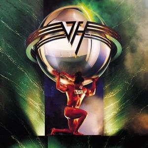 Cover for Van Halen · 5150 (CD) (1986)
