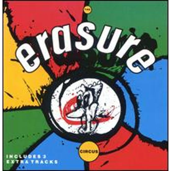 Circus - Erasure - Musique - Warner - 0075992555425 - 25 octobre 1990