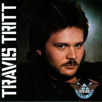 Cover for Travis Tritt · Country Club (CD)