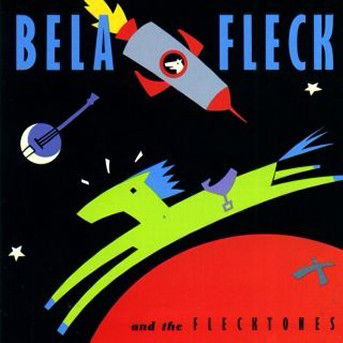 Same - Bela Fleck - Musiikki - WARNER SPECIAL IMPORTS - 0075992612425 - tiistai 24. lokakuuta 1995