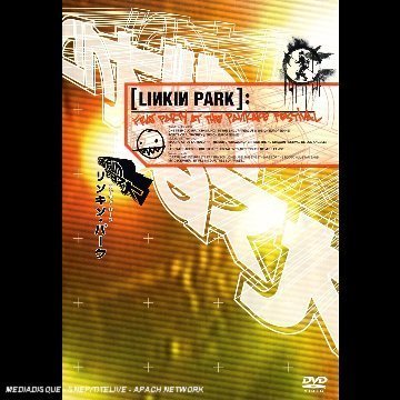 Cover for Linkin Park · Frat party at the pankake festival (DVD) [Live edition] (2002)