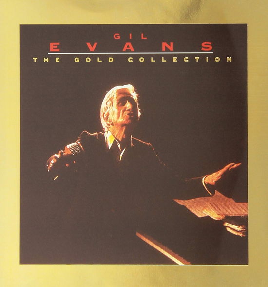 Cover for Gil Evans · Gold Collection (CD)